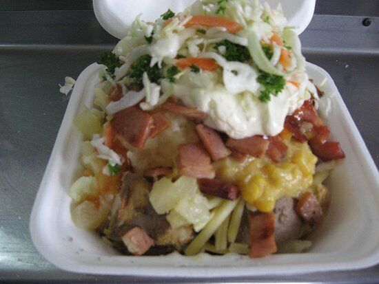 The Original Baked Potatoes